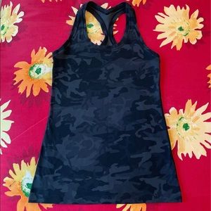 Lululemon Cool Racerback Tank